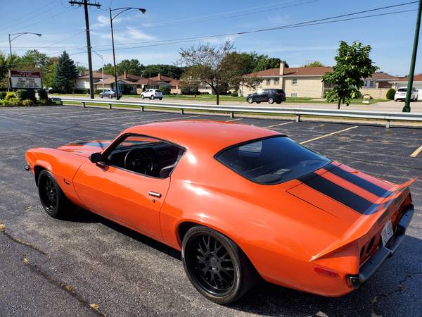 >>> 1973 CHEVROLET CAMARO >>> STREET CAR >>> for sale in Harwood Heights, IL – photo 2