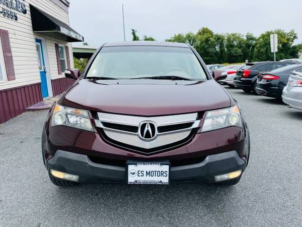 *2009 Acura MDX- V6* Clean Carfax, Sunroof, Leather, 3rd Row, Mats -... for sale in Dover, DE 19901, MD – photo 6