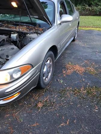 2002 Buick Grand LeSabre - cars & trucks - by owner - vehicle... for sale in Bellingham, WA – photo 6