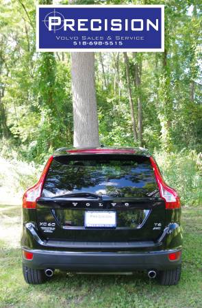 2013 Volvo XC60 T6 AWD – Black for sale in Schenectady, NY – photo 7