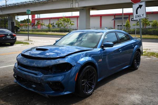 2020 Dodge Charger Scat Pack 4dr Sedan Sedan - - by for sale in Miami, MO – photo 2