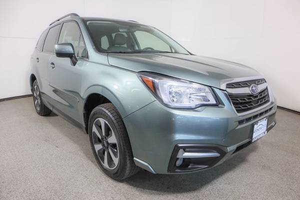 2018 Subaru Forester, Jasmine Green Metallic - - by for sale in Wall, NJ – photo 7