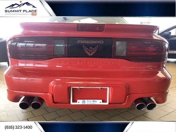 1997 Pontiac Firebird Red LOW PRICE WOW! - - by for sale in Grand Rapids, MI – photo 7