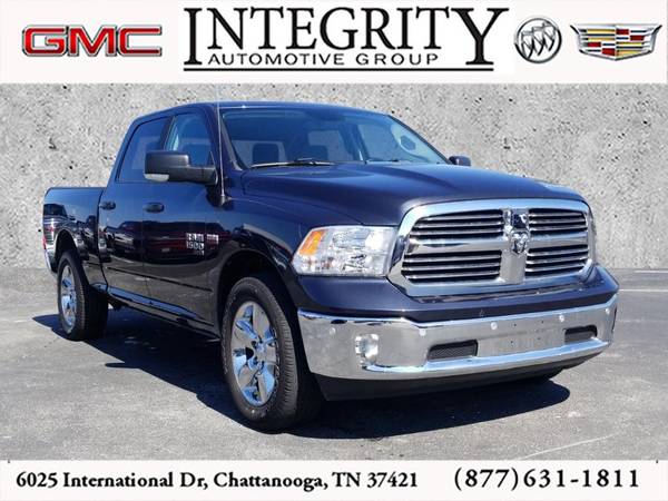 2019 RAM Ram Pickup 1500 Classic Big Horn - - by for sale in Chattanooga, TN – photo 2