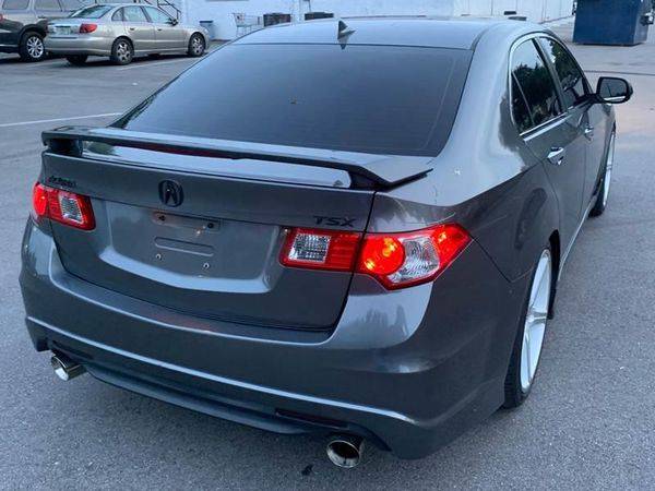 2010 Acura TSX Base 4dr Sedan 5A for sale in TAMPA, FL – photo 2