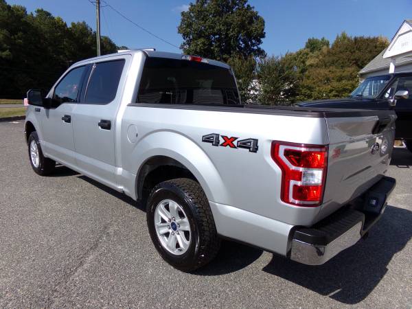 BRAND NEW USED 2018 Ford F-150 4X4 for sale in Hayes, VA – photo 4