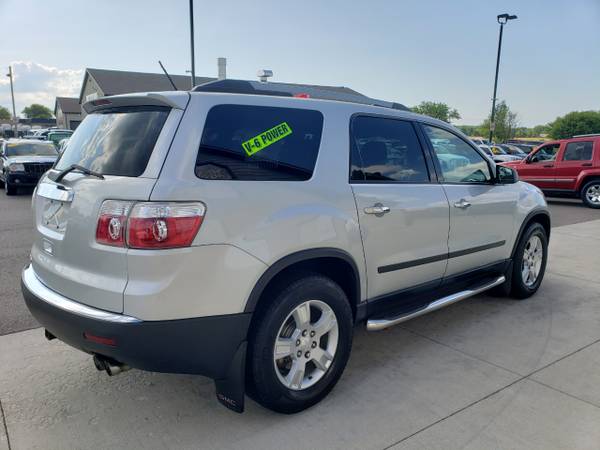 DILLY DILLY!! 2011 GMC Acadia FWD 4dr SL for sale in Chesaning, MI – photo 14