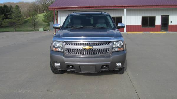 2012 Chevrolet Suburban 1500 LTZ - - by dealer for sale in Council Bluffs, IA – photo 2