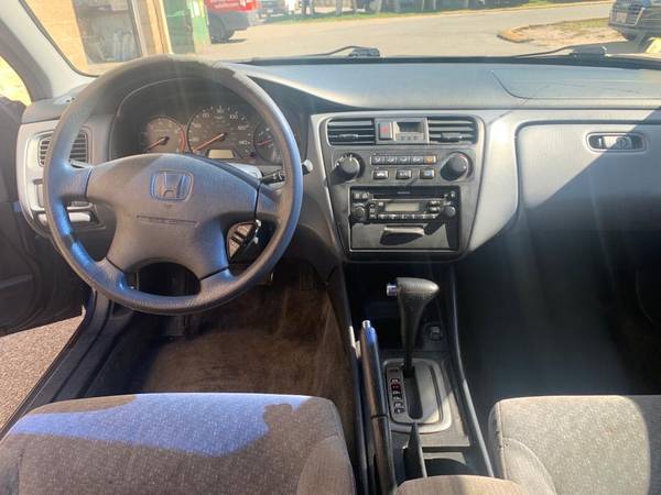 Accord 2002 automatic transmission, 156k for sale in Hyannis, MA – photo 5