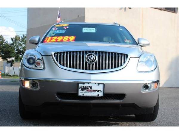 2011 Buick Enclave SUV CXL 1 AWD 4dr Crossover w/1XL - Gray for sale in East Orange, NJ – photo 8