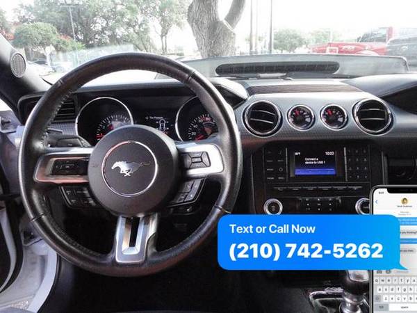 2015 Ford Mustang GT 2dr Fastback **MUST SEE**EXTRA CLEAN** for sale in San Antonio, TX – photo 12