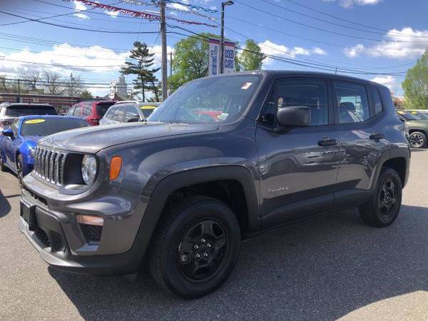 2019 Jeep Renegade Sport SUV - - by dealer - vehicle for sale in Jericho, NY – photo 4