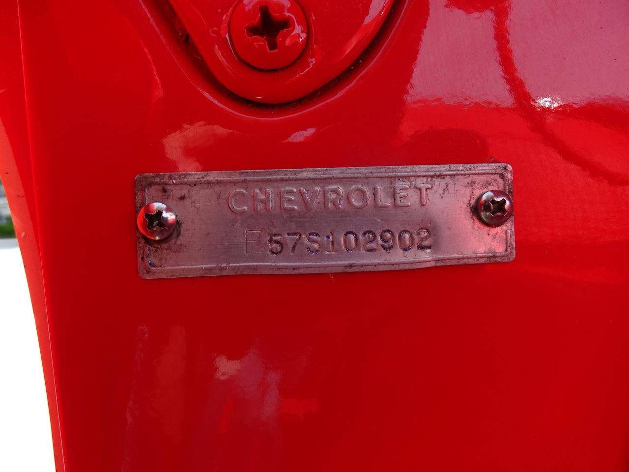 1957 Chevrolet Corvette for sale in O'Fallon, IL – photo 28