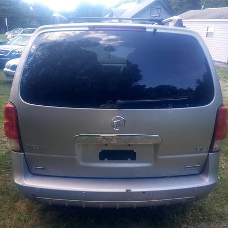 2005 BUICK TERRAZA CXL - cars & trucks - by owner - vehicle... for sale in Hopewell Junction, NY – photo 4