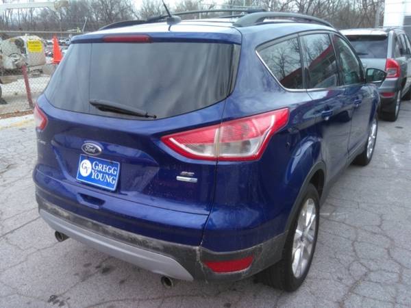 2013 FORD ESCAPE SE *FR $499 DOWN GUARANTEED FINANCE 4WD *EVERYONE... for sale in Des Moines, IA – photo 4