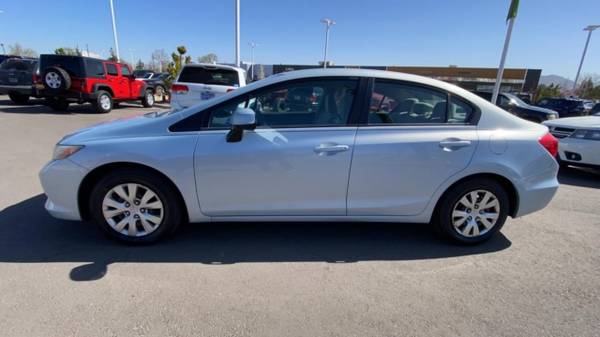 2012 Honda Civic 4dr Auto LX - - by dealer - vehicle for sale in Reno, NV – photo 9