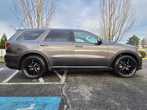 2018 Dodge Durango R/T AWD/V8 HEMI/3RD SEAT/LOADED/NEW TIRES for sale in Portland, OR – photo 4