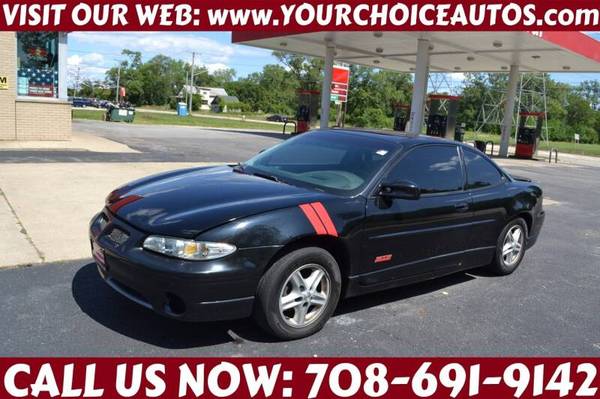 97 PONTIAC GRAND PRIX/ 09 CHEVY COBALT/ 11 HONDA ACCORD/ 13 CHEVY... for sale in CRESTWOOD, IL – photo 2
