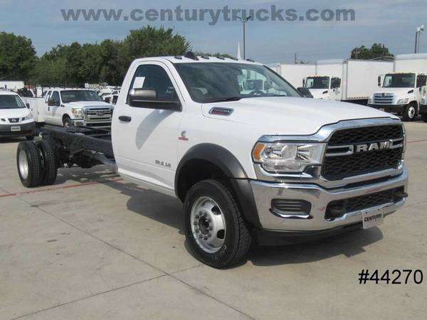 2019 Ram 5500 REGULAR CAB WHITE **FOR SALE**-MUST SEE! - cars &... for sale in Grand Prairie, TX – photo 7