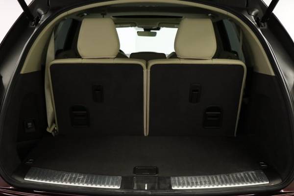 HEATED LEATHER! 7 PASSENGER! 2017 Acura *MDX* SUV Dark Cherry... for sale in Clinton, MO – photo 14