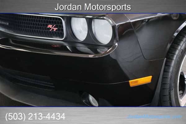 2010 DODGE CHALLENGER RT 6-SPEED MANUAL 75K R/T srt8 2011 2012 2009 for sale in Portland, OR – photo 11