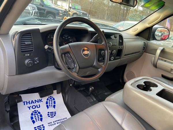 2008 Chevrolet Silverado 1500 Work Truck 4WD 4dr Extended Cab 6.5... for sale in Hyannis, MA – photo 19