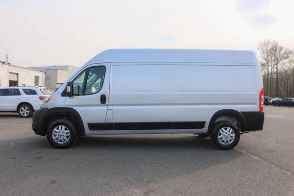2019 Ram ProMaster Cargo Van, Bright Silver Metallic Clearcoat for sale in Wall, NJ – photo 2