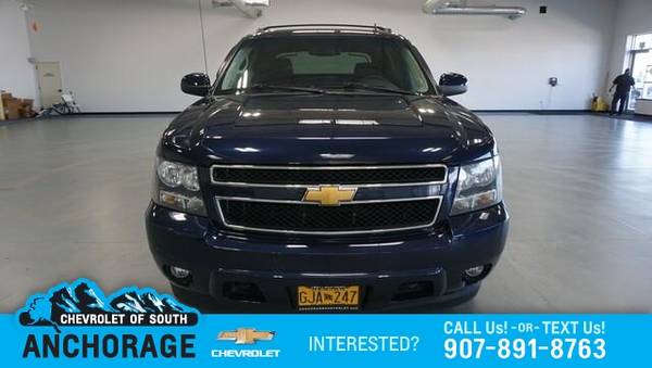 2012 Chevrolet Avalanche 4WD Crew Cab LT - - by dealer for sale in Anchorage, AK – photo 2
