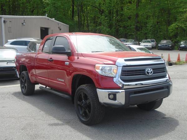 2015 toyota Tundra crew cab call BETO today - - by for sale in Stone Mountain, GA – photo 2