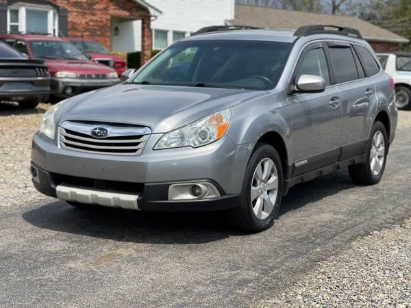 2011 Subaru Outback 4dr Wgn H4 Auto 2 5i Limited Pwr Moon/CLEAN for sale in Asheville, NC – photo 7