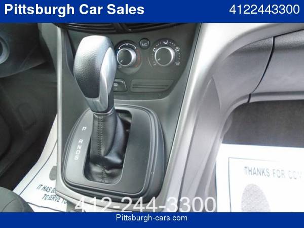 2013 Ford Escape S 4dr SUV with for sale in Pittsburgh, PA – photo 13