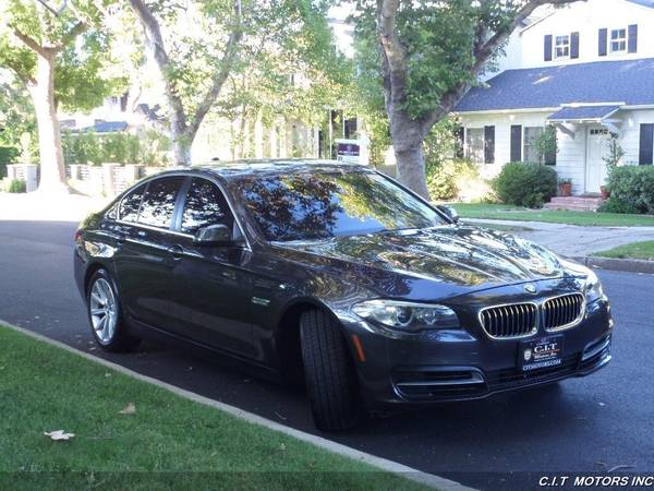 2014 BMW 535i - - by dealer - vehicle automotive sale for sale in Sherman Oaks, CA – photo 3