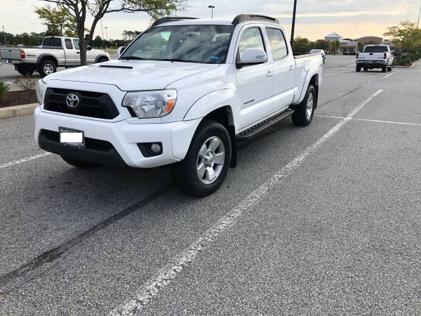 2012 Toyota Tacoma 4x4 DBL Cab for sale in Berlin, MD – photo 7