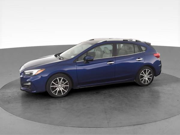 2018 Subaru Impreza 2.0i Limited Wagon 4D wagon Blue - FINANCE... for sale in Sarasota, FL – photo 4