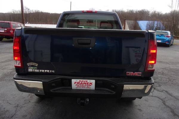 2011 GMC Sierra 1500 Work Truck Ext. Cab 4WD-5.3 LITER/RUNS GREAT! -... for sale in Wantage, NJ – photo 6