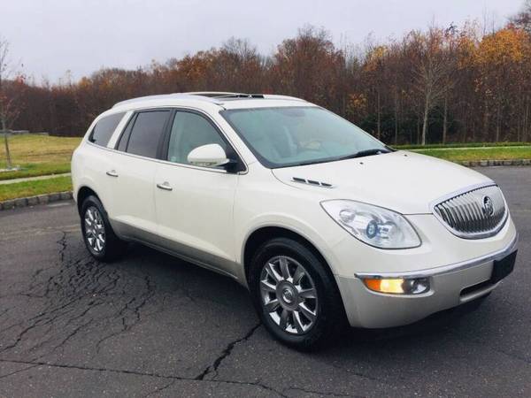 2011 Buick Enclave 3rd row--WE FINANCE EVERYONE - cars & trucks - by... for sale in burlington city, PA – photo 11