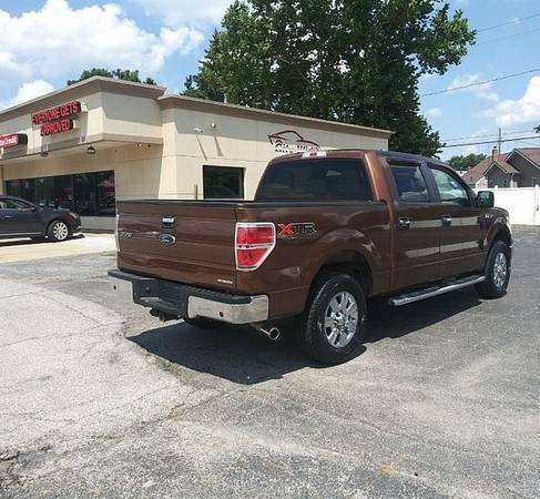 2011 Ford F150 4WD Supercrew XLT 5 1/2 *Guaranteed Approval*Low Down... for sale in Oregon, OH – photo 11