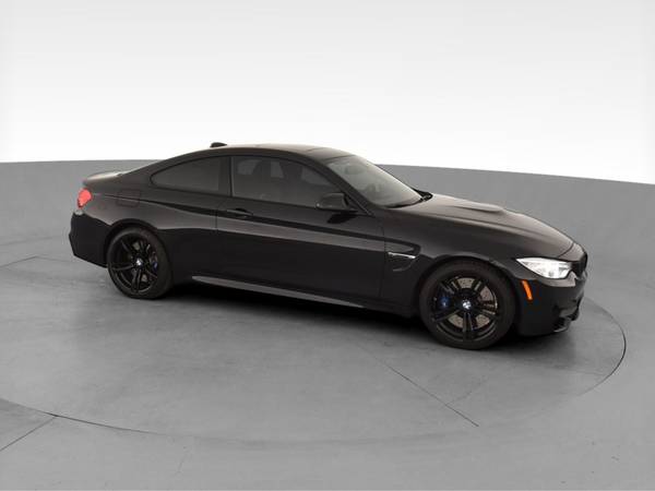 2015 BMW M4 Coupe 2D coupe Black - FINANCE ONLINE - cars & trucks -... for sale in Washington, District Of Columbia – photo 14