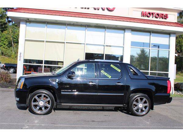 2012 Cadillac Escalade EXT AWD PREMIUM PACKAGE EVERY POSSIBLE OPTION... for sale in Salem, NH – photo 8