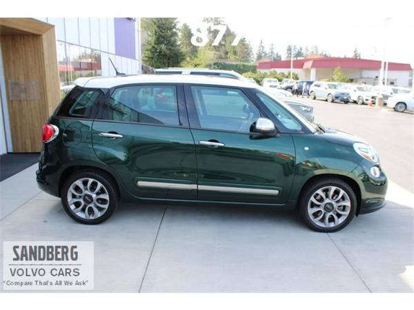 2014 Fiat 500L Lounge - - by dealer - vehicle for sale in Lynnwood, WA – photo 4