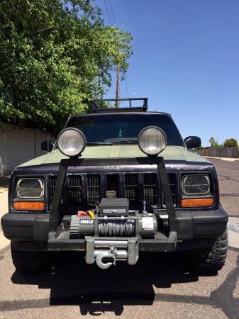 1999 Jeep Cherokee 4X4 for sale in Phoenix, AZ – photo 4