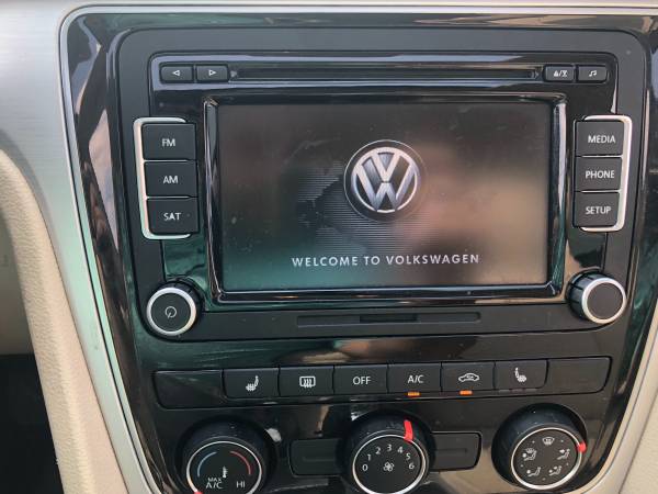 2013 Volkswagen Passat TDI 42k Miles for sale in Lewisville, TX – photo 17