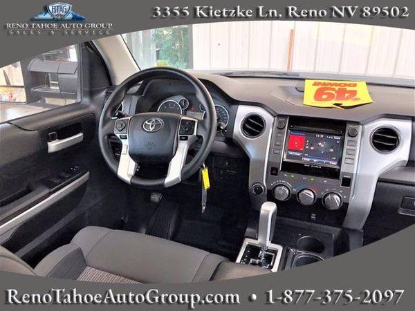 2016 Toyota Tundra 4WD Truck SR5 - - by dealer for sale in Reno, NV – photo 16