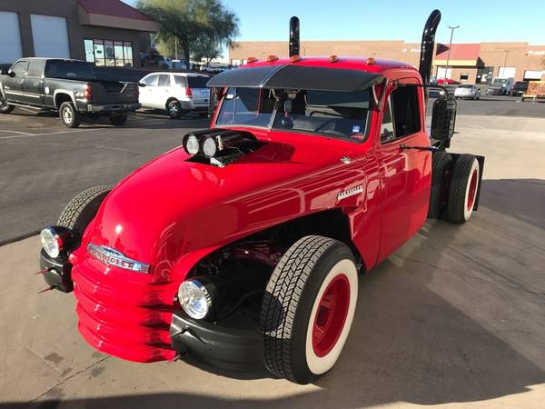 1948 CHEVROLET FLATBED DUALLY SKU:C0550 - cars & trucks - by dealer... for sale in Henderson, CA – photo 4