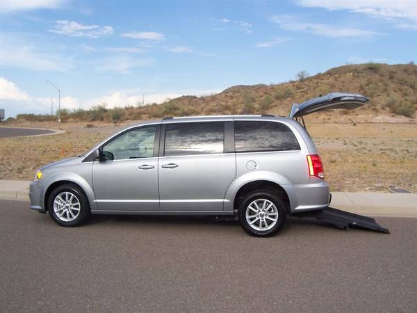 2018 Dodge Grand Caravan SXT Wheelchair Handicap Mobility Van Best Buy for sale in Phoenix, AZ – photo 2