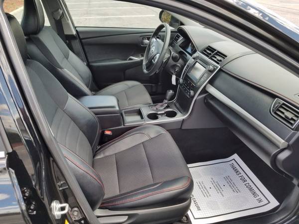 2017 Toyota Camry SE 17k Miles w/Back-Up Camera,Bluetooth for sale in Queens Village, NY – photo 11