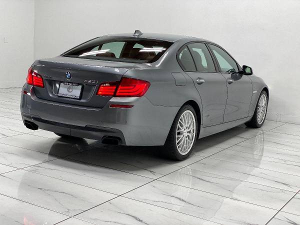 2013 BMW 5 Series 550i xDrive - - by dealer - vehicle for sale in Rancho Cordova, CA – photo 9