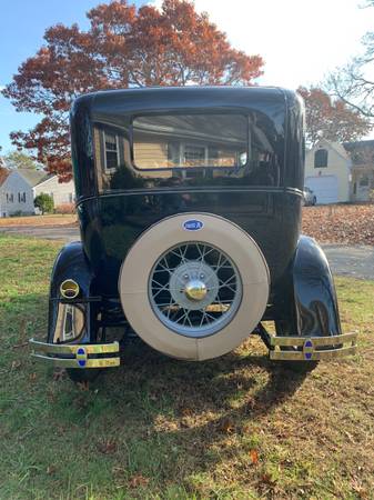 Ford model A - cars & trucks - by owner - vehicle automotive sale for sale in West Dennis, NH – photo 20