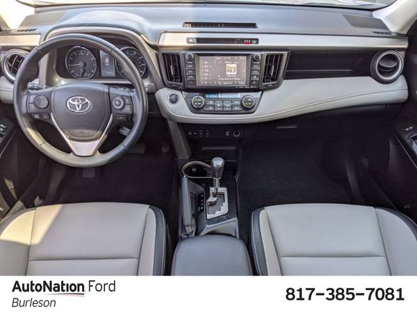 2017 Toyota RAV4 Limited AWD All Wheel Drive - cars & trucks - by... for sale in Burleson, TX – photo 17
