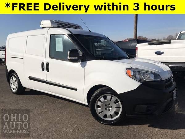 2016 Ram ProMaster City Cargo Van Tradesman Refrigerated Cargo 1-Own... for sale in Canton, WV – photo 4